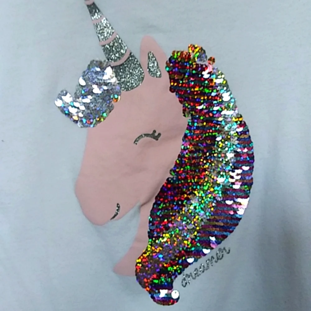 Carter's Unicorn Pink Jeans Set